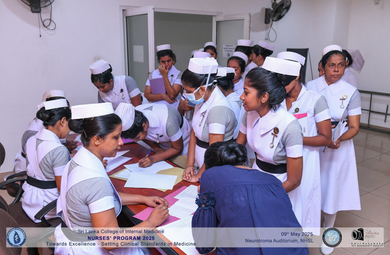 ‘Towards Excellence – Setting Clinical Standards in Medicine’ – Nurses’ Educational Program ‘Towards Excellence – Setting Clinical Standards in Medicine’ – Nurses’ Educational Program