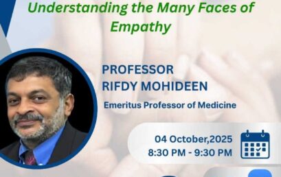 Understanding the Many Faces of Empathy