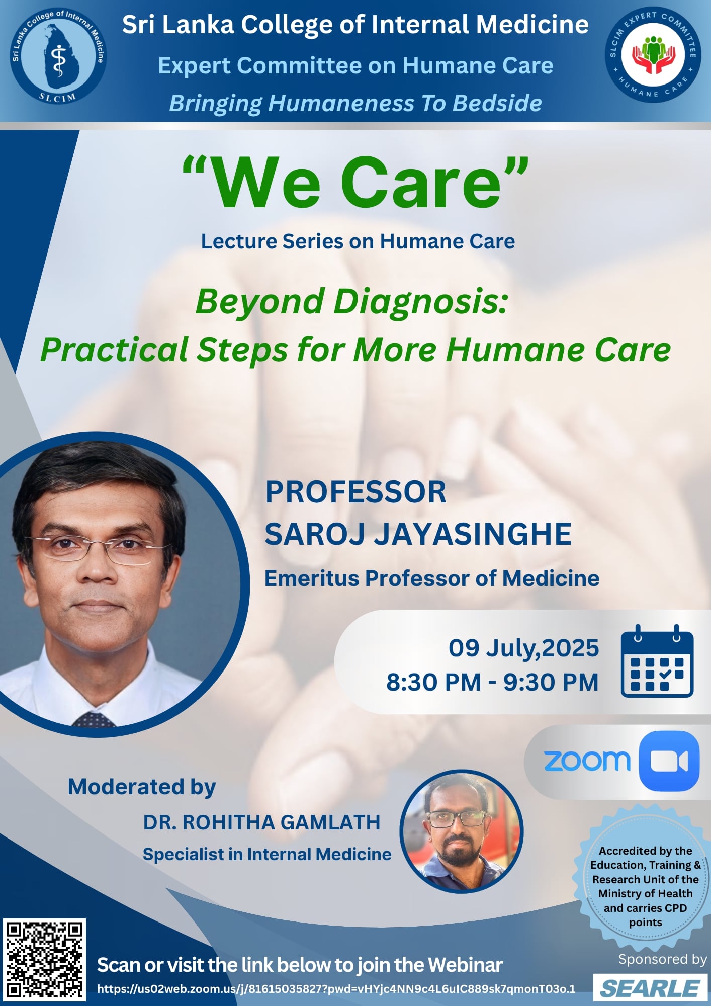 Beyond Diagnosis: Practical Steps for More Humane Care