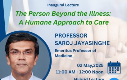 The Person Beyond the Illness: A Humane Approach to Care