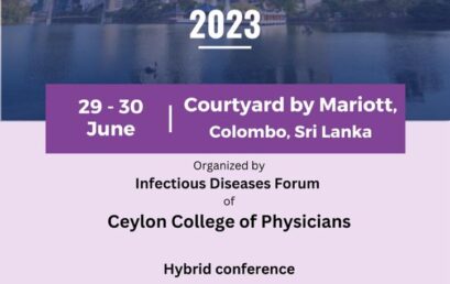 Infectious diseases conference 2023