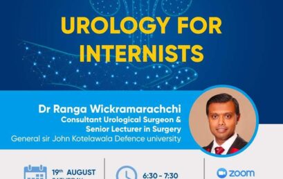 Urology for Internists