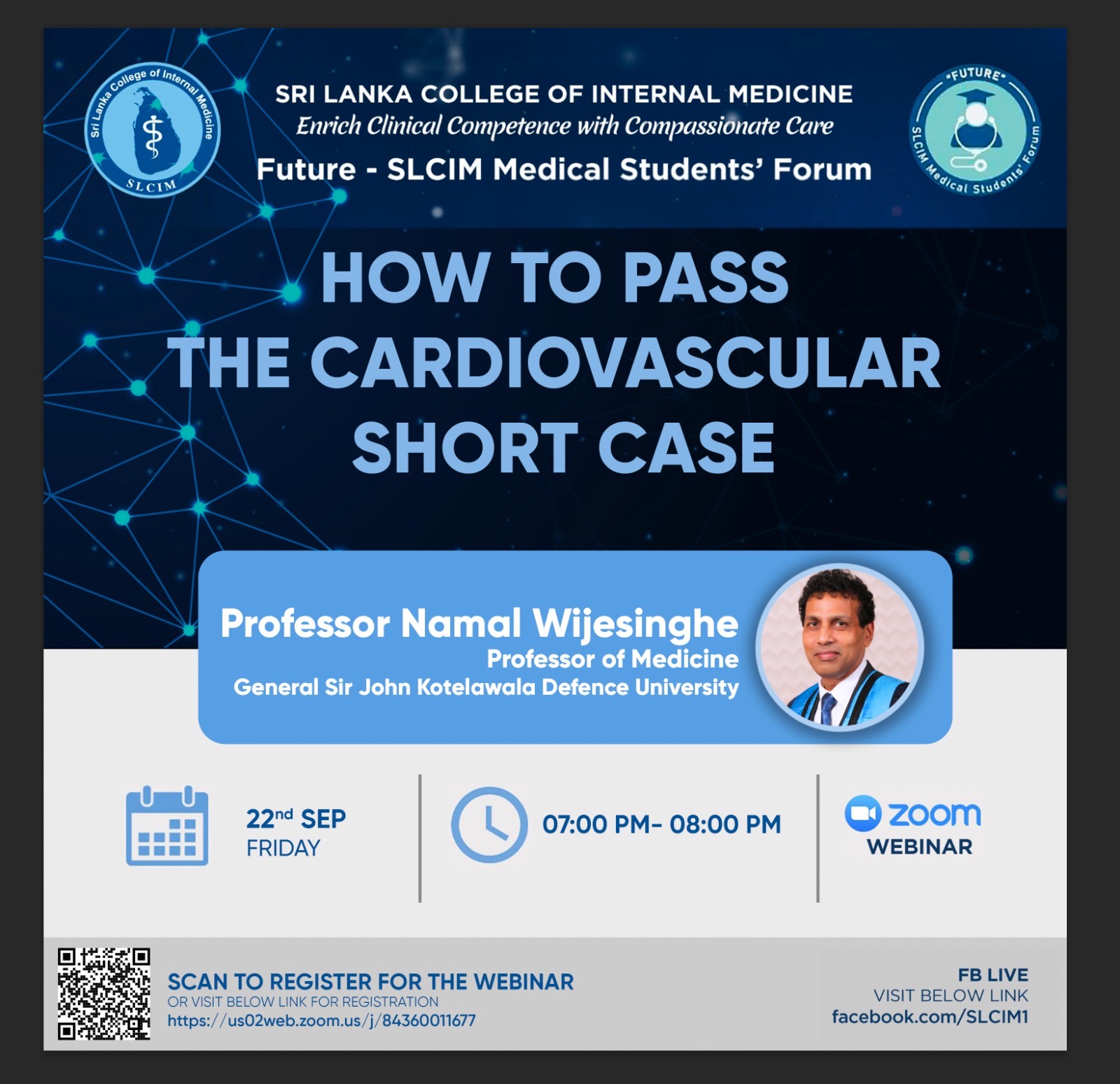 How to pass the cardiovascular short case