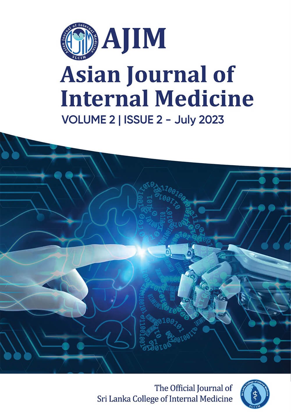 Asian Journal of Internal Medicine | Volume 2 | Issue 2