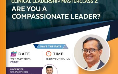 Clinical Leadership Masterclass 2: Are You a Compassionate Leader?