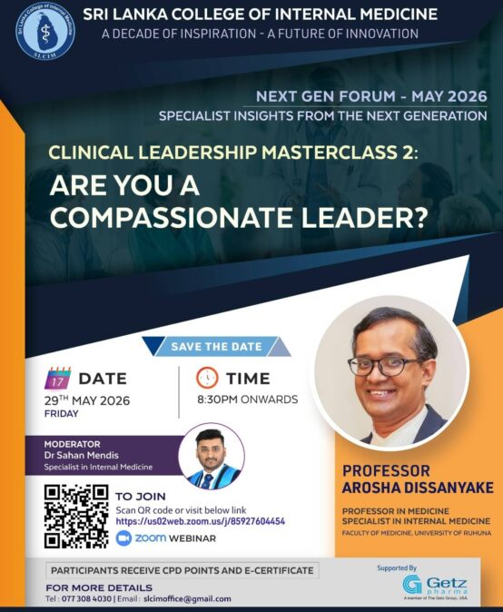 Clinical Leadership Masterclass 2: Are You a Compassionate Leader?