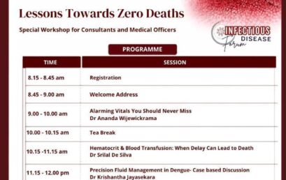 🦟 Critical Challenges in Dengue Care: Lessons Towards Zero Deaths