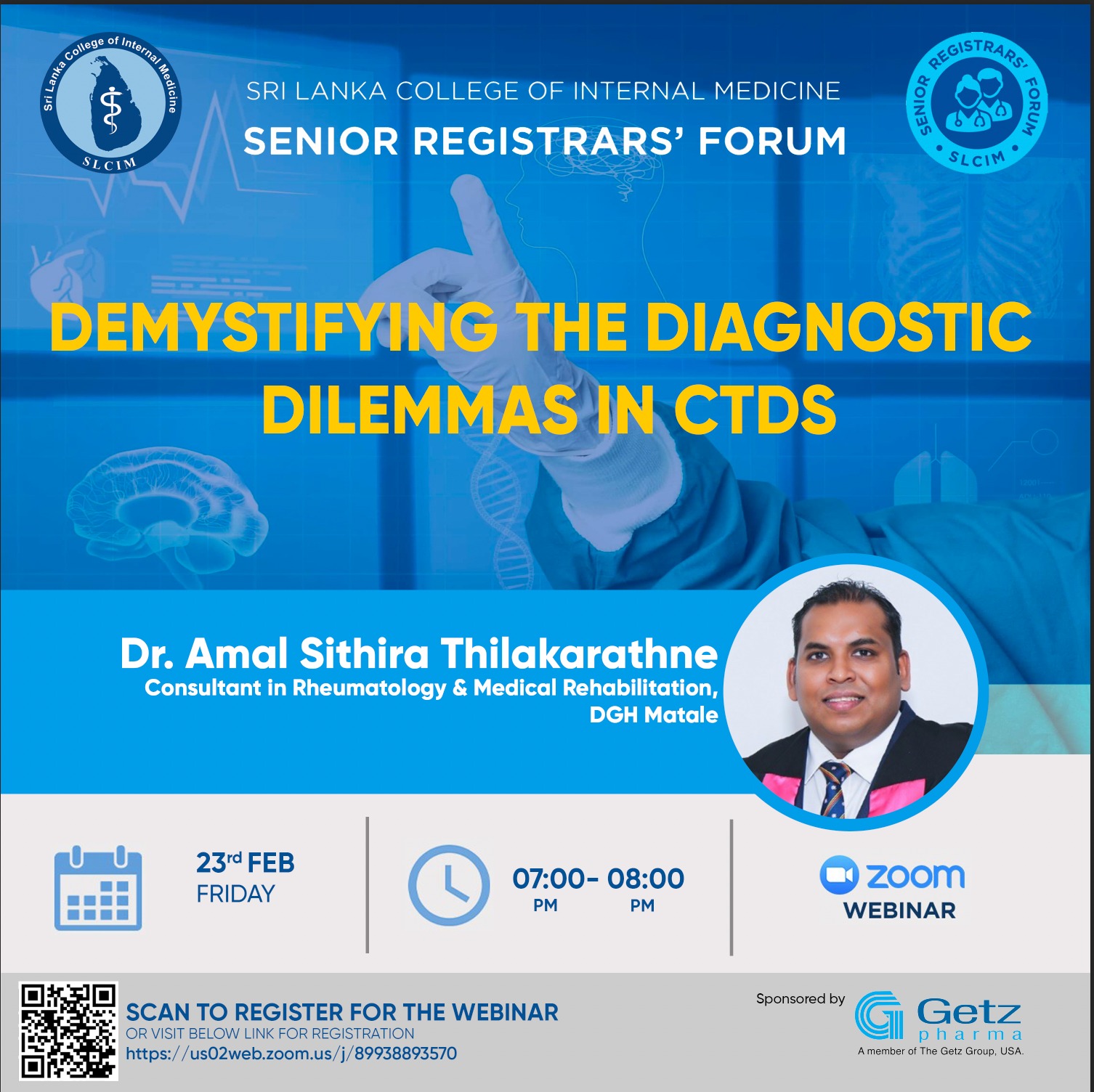 Demystifying the diagnostic dilemmas in CTDs