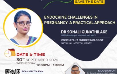 Endocrine Challenges in Pregnancy: A Practical Approach