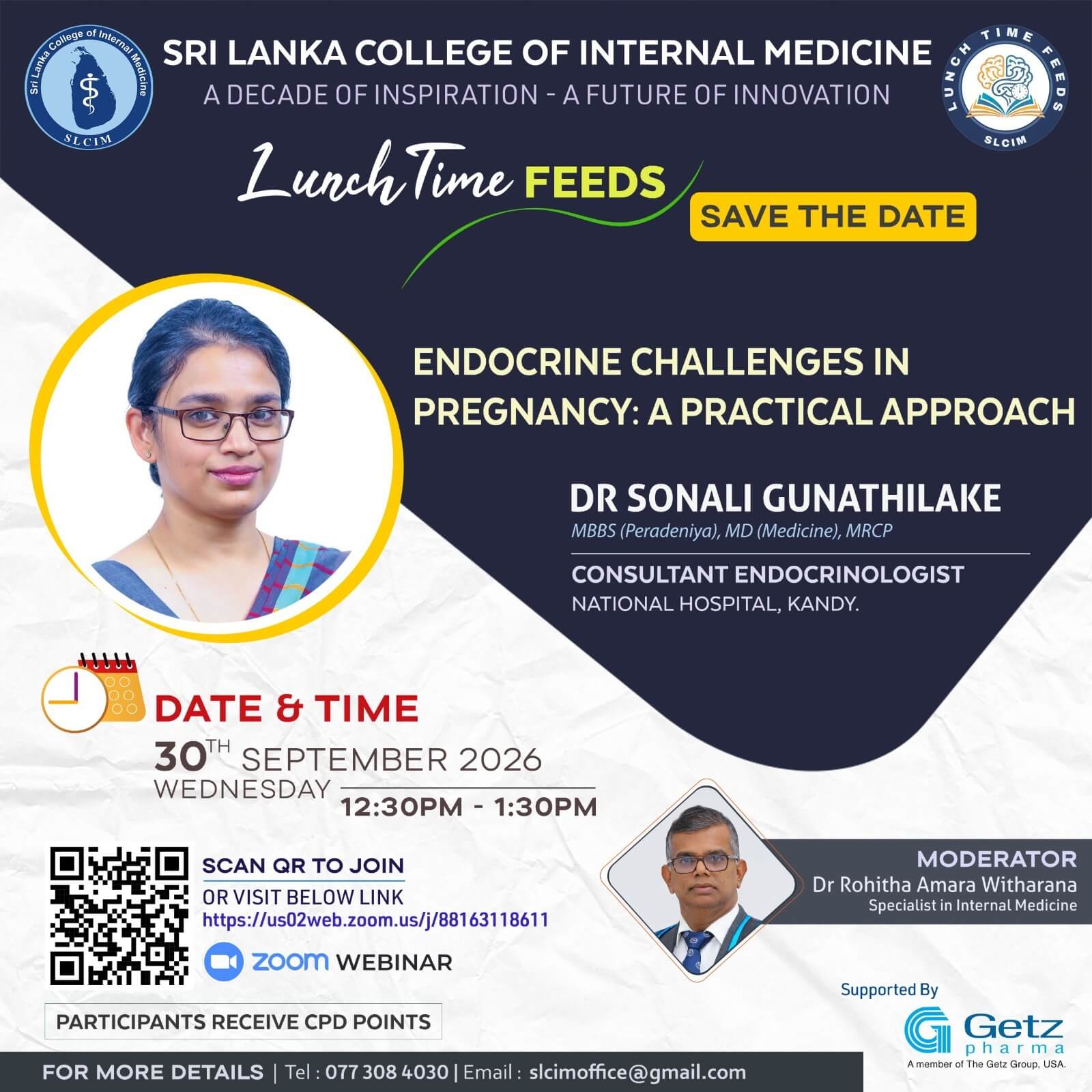 Endocrine Challenges in Pregnancy: A Practical Approach