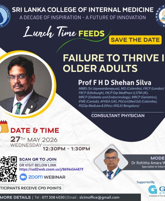 Failure to Thrive in Older Adults