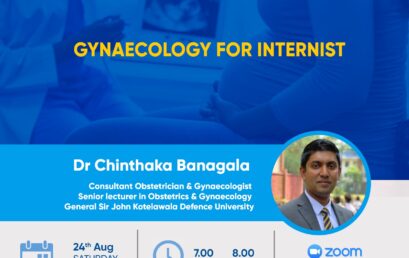 Gynaecology for Internist