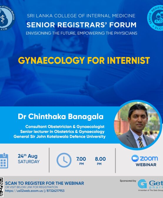 Gynaecology for Internist