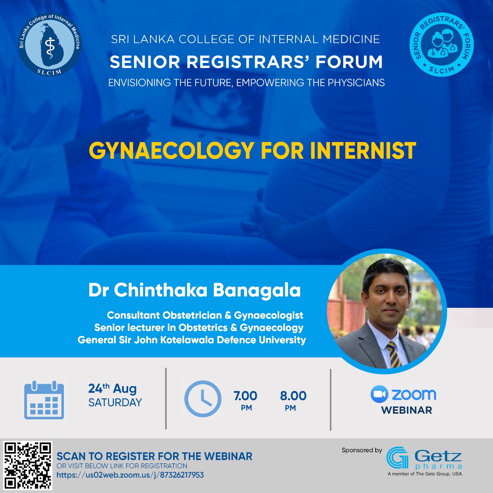 Gynaecology for Internist