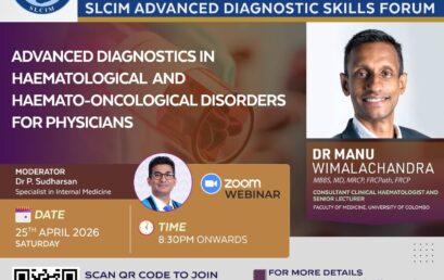 Advanced Diagnostics in Haematological and Haemato-Oncological disorders for Physicians