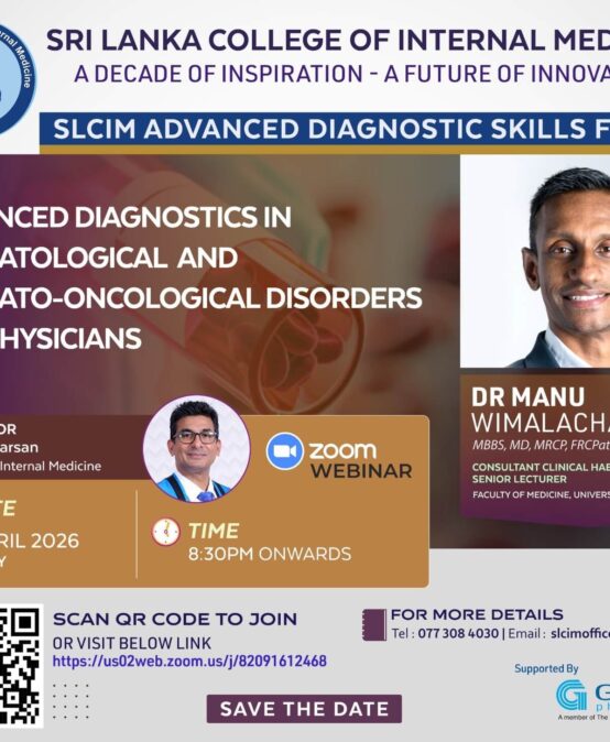 Advanced Diagnostics in Haematological and Haemato-Oncological disorders for Physicians