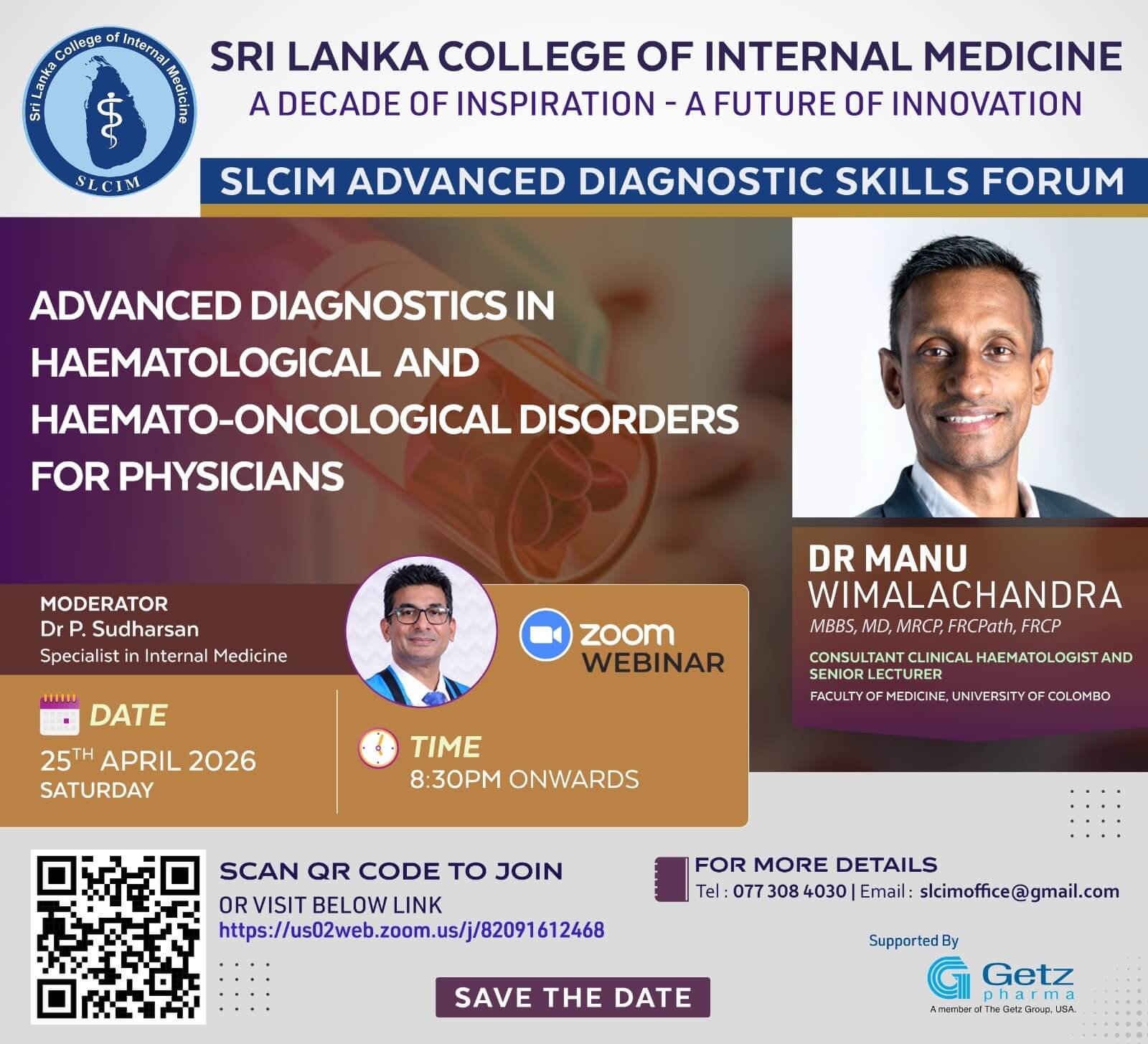 Advanced Diagnostics in Haematological and Haemato-Oncological disorders for Physicians