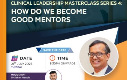 SLCIM Next Gen Forum – July 2026