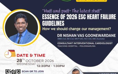 Essence of 2026 ESC Heart Failure Guidelines