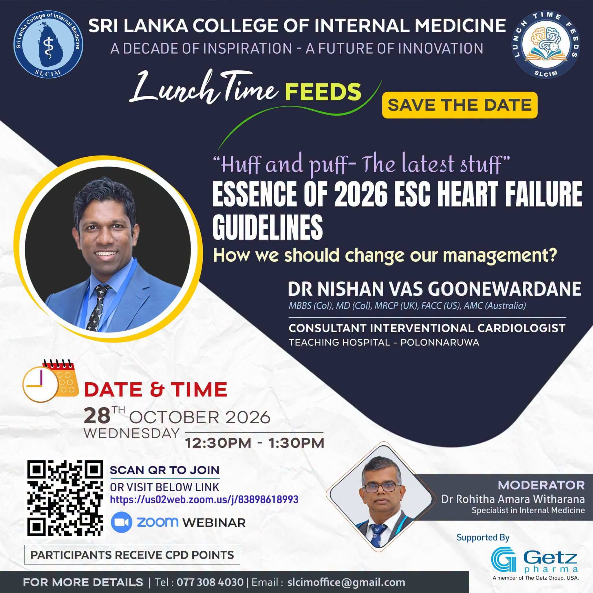Essence of 2026 ESC Heart Failure Guidelines Essence of 2026 ESC Heart Failure Guidelines