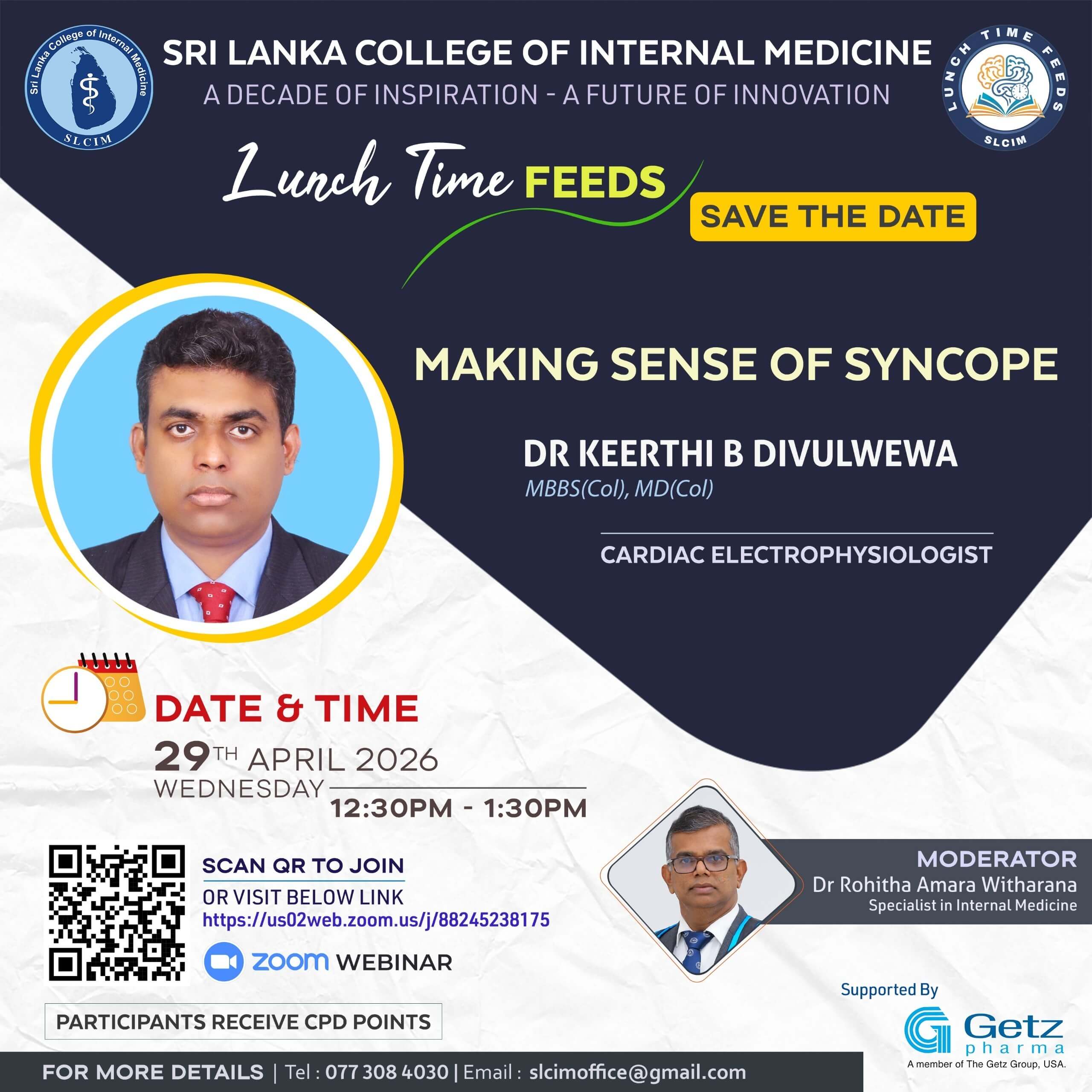 Making Sense of Syncope