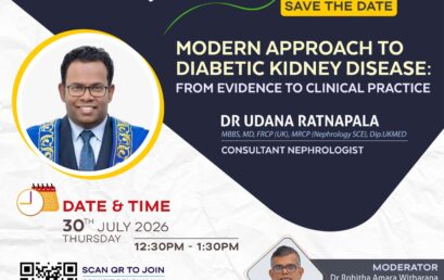 Modern Approach to Diabetic Kidney Disease