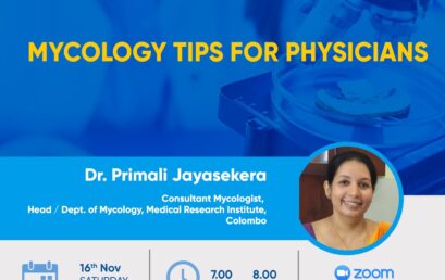 Mycology tips for Physicians