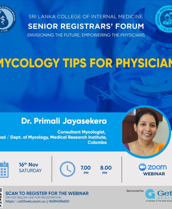 Mycology tips for Physicians