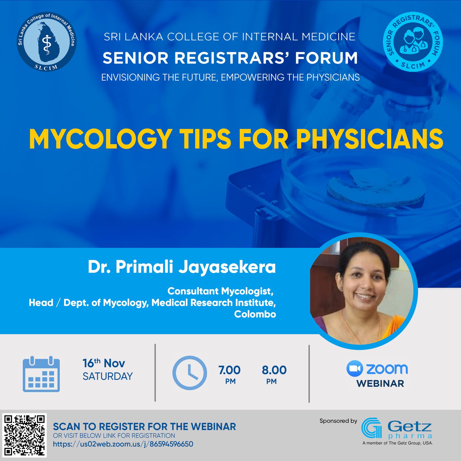 Mycology tips for Physicians