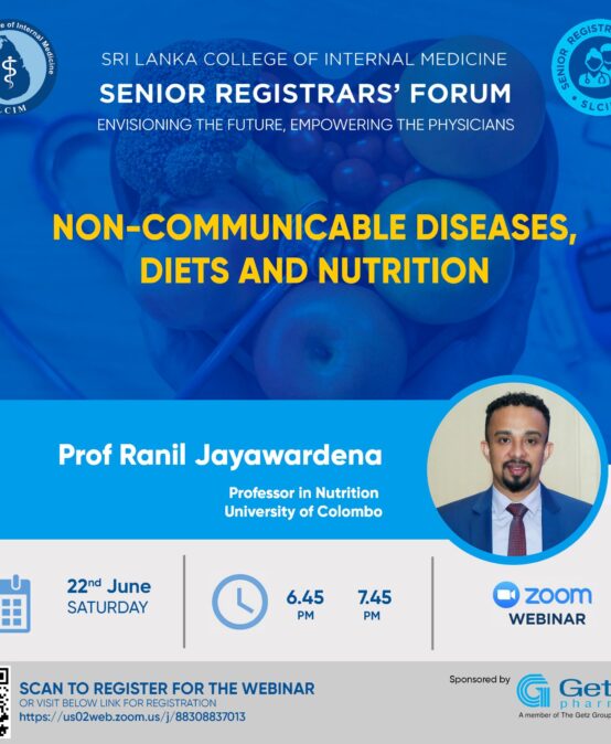 Non-Communicable Diseases, Communicable Diseases, Diets, and Nutrition