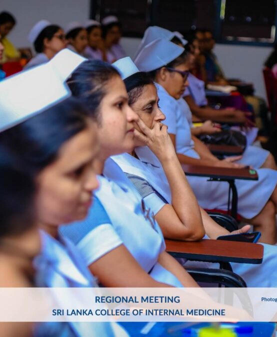 Nurses’ programme | Regional Meeting Kuliyapitiya