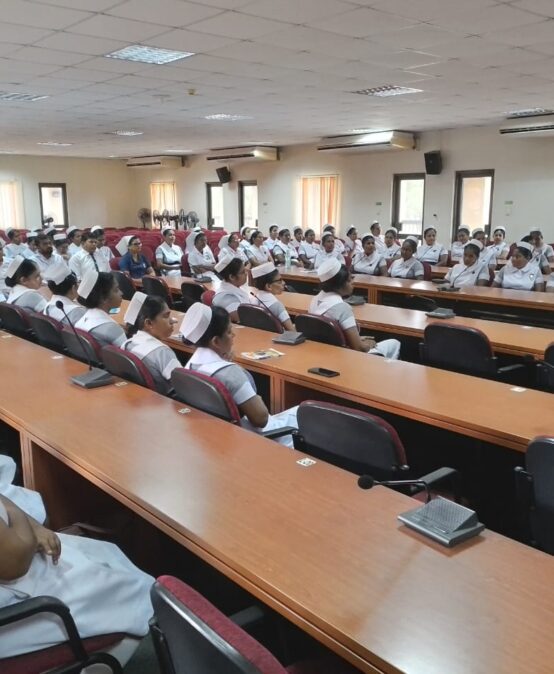Regional Meeting Hambantota | 20th – 21st August 2024. Nurses’ Programme
