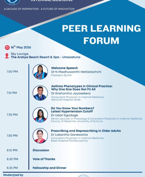 Peer Learning Forum (PLF) 2026