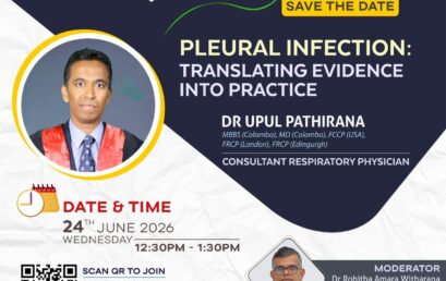 Pleural Infection: Translating Evidence into Practice