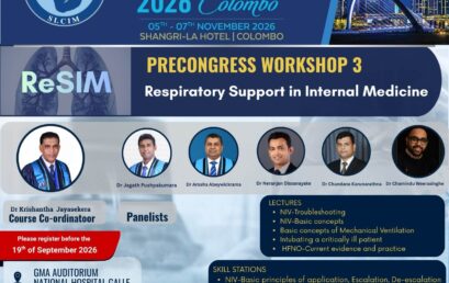 Pre-Congress Workshop 3