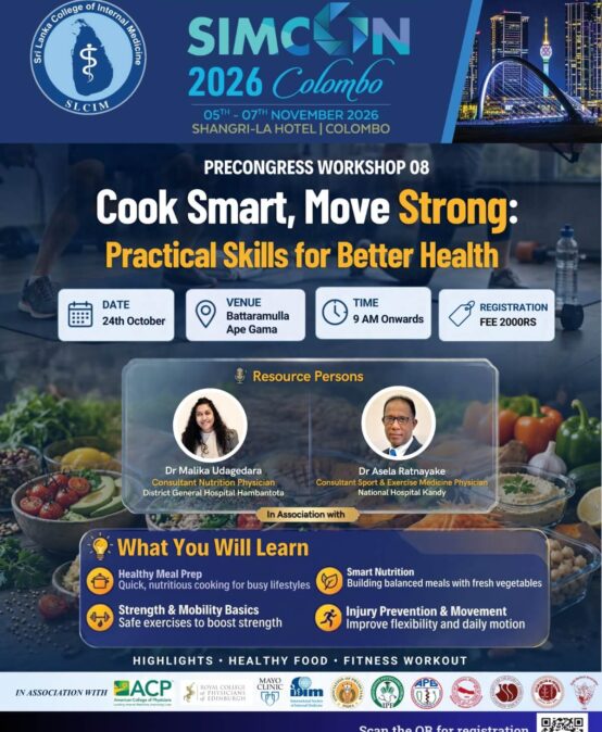 Cook Smart, Move Strong: Practical Skills for Better Health
