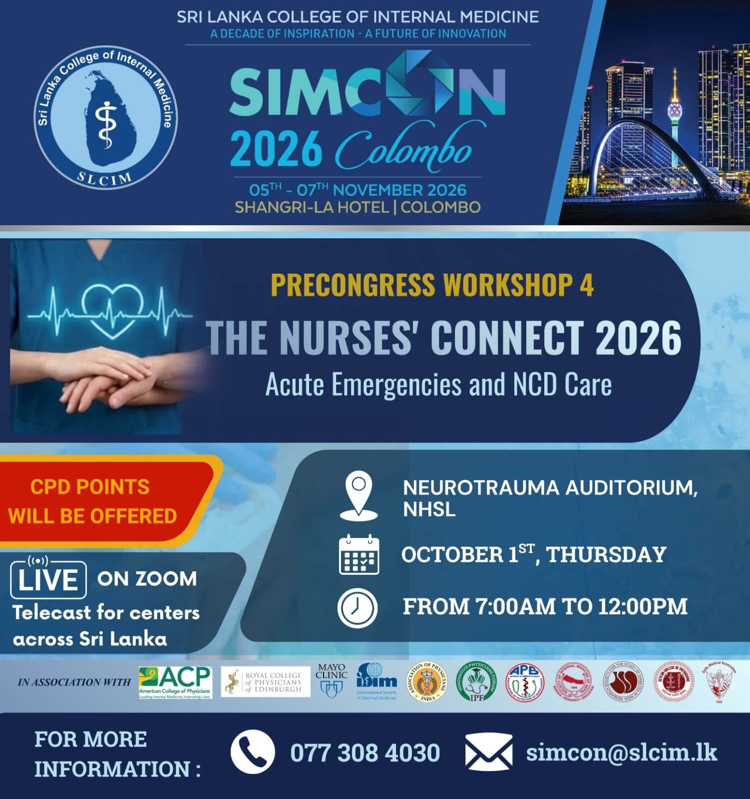 THE NURSES’ CONNECT 2026 THE NURSES’ CONNECT 2026