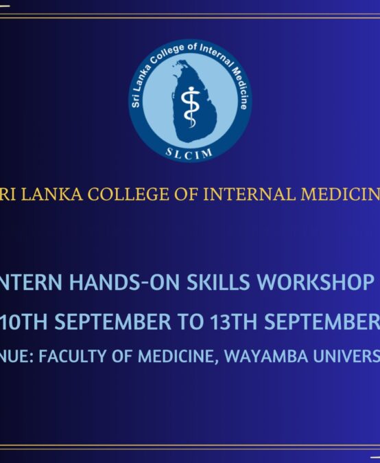 Pre-Intern Hands On Skills Workshop – 2024