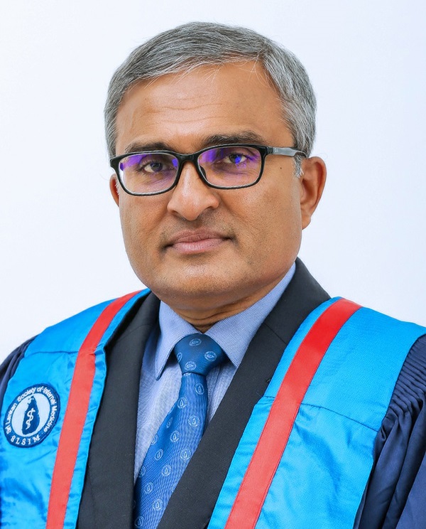 Professor Thilak Jayalath