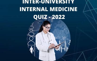 Inter University Internal Medicine Quiz