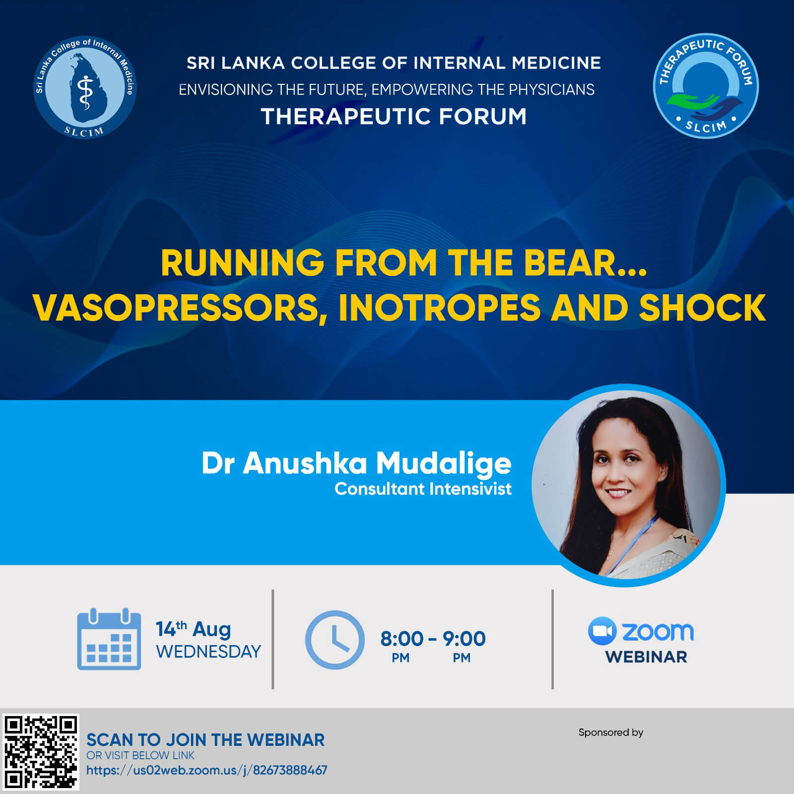 Running from the bear… Vasopressors, inotropes, and shock