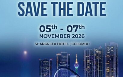 SAVE THE DATE | SIMCON 2026