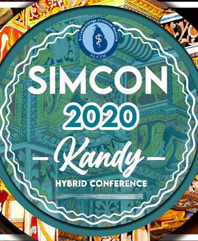 Message from the congress chair – SIMCON2020 Message from the congress chair – SIMCON2020
