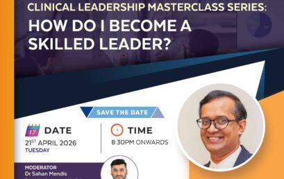 How do I become a Skilled Leader?