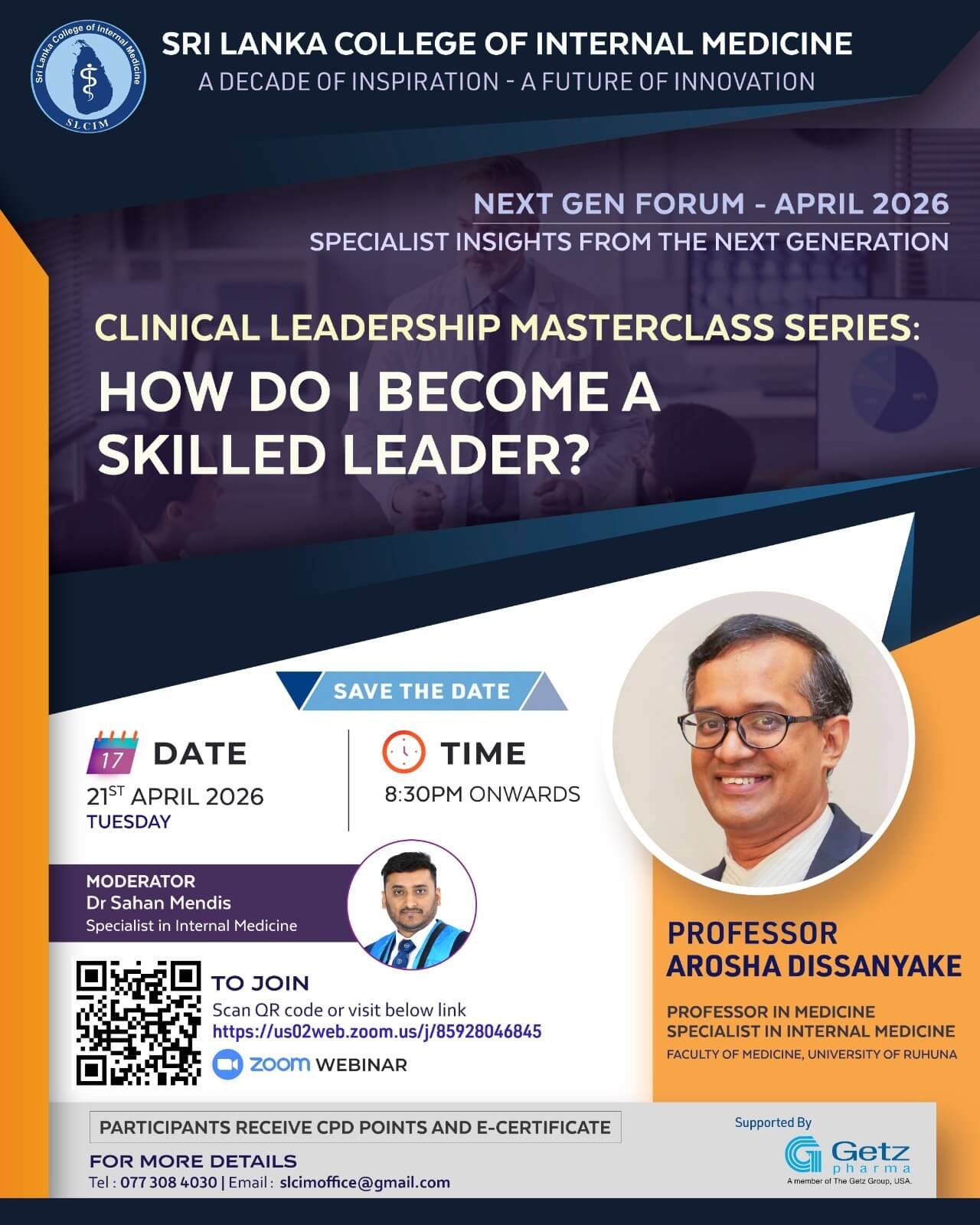 How do I become a Skilled Leader?