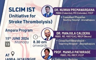 IST Initiative of Stroke Thrombolysis