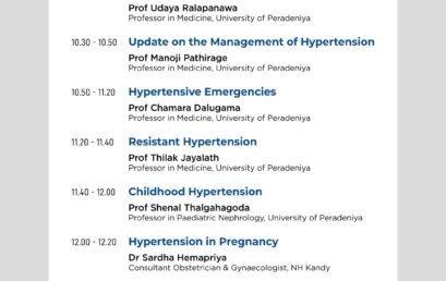 Symposium on Hypertension