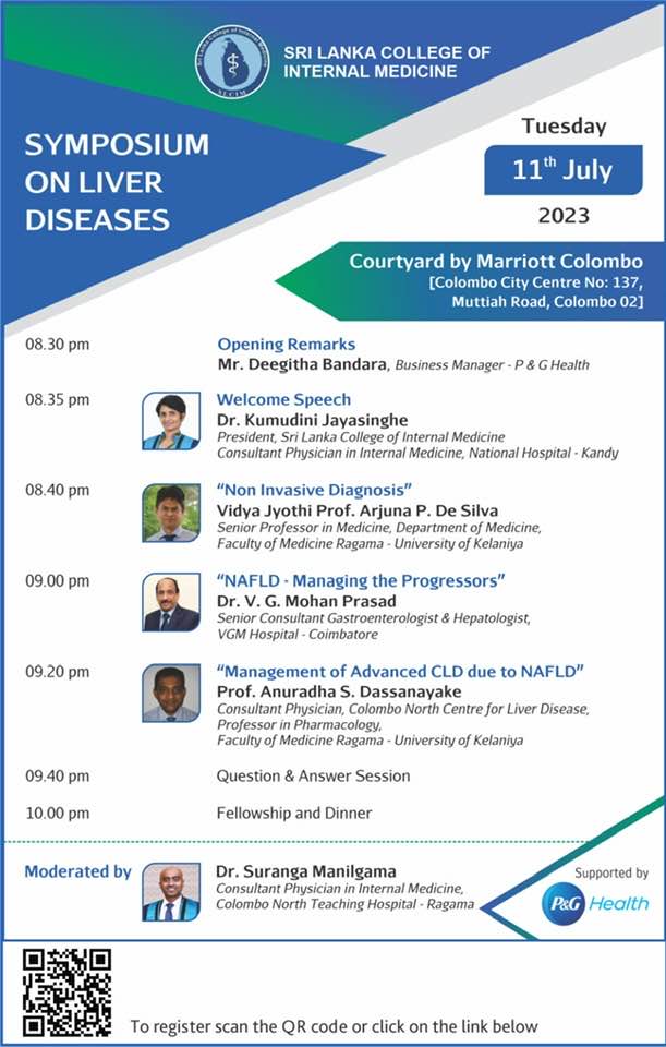 Symposium on Liver Diseases